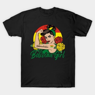 Bolivian Girl T-Shirt